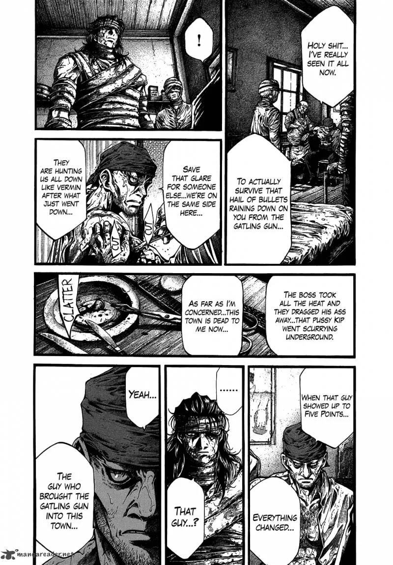 Green Blood Chapter 23 page 6