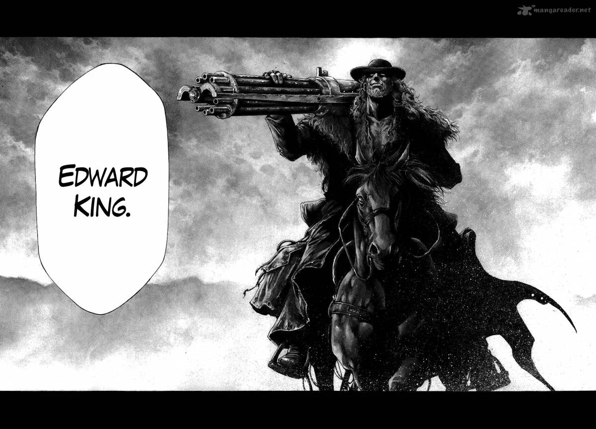 Green Blood Chapter 23 page 8