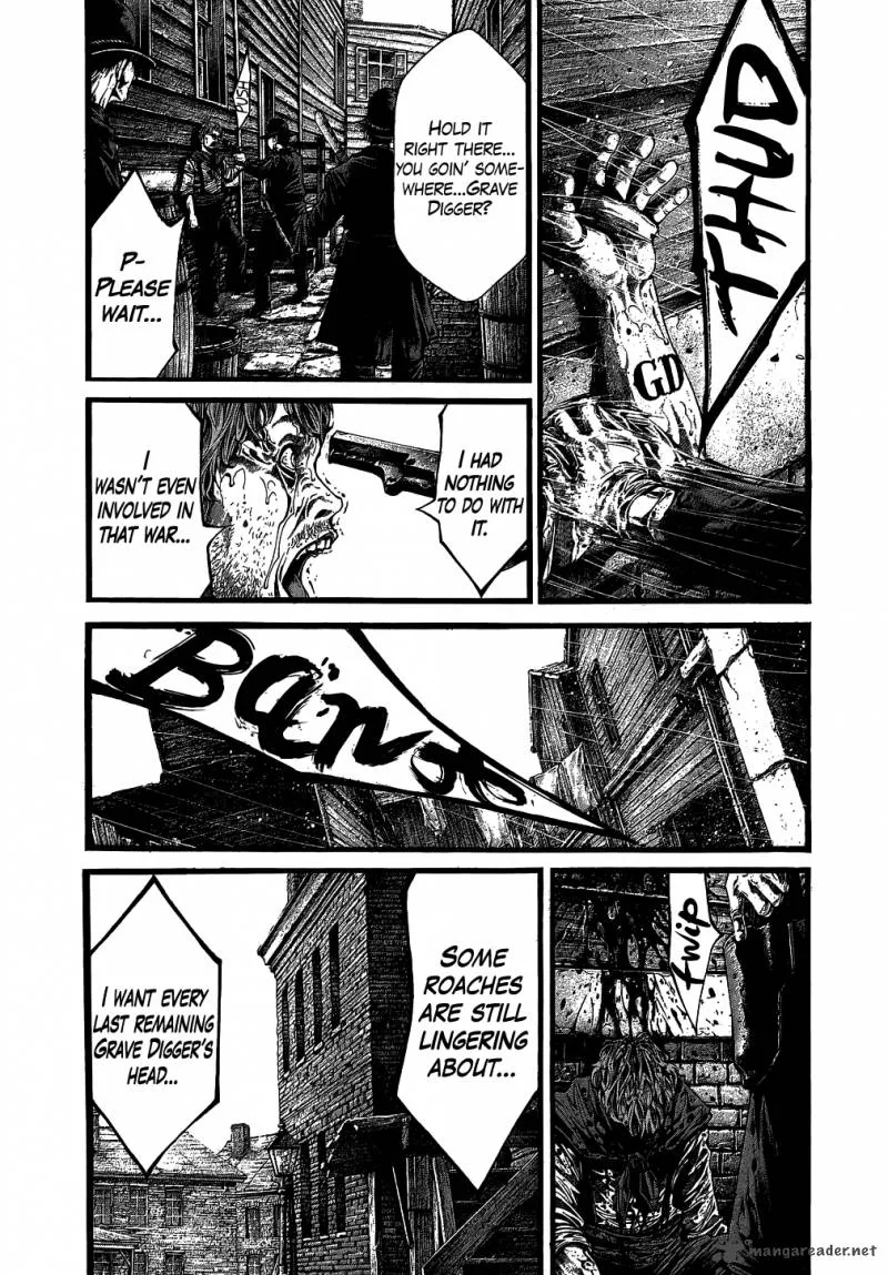 Green Blood Chapter 23 page 3