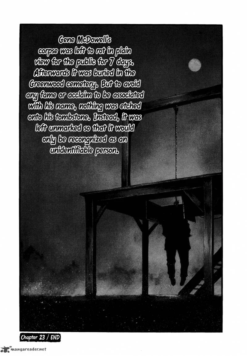 Green Blood Chapter 23 page 17