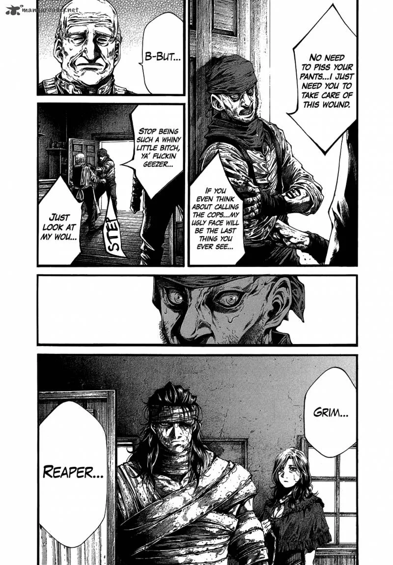 Green Blood Chapter 23 page 5