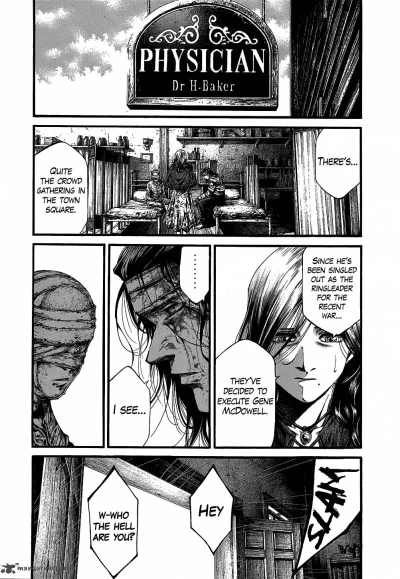 Green Blood Chapter 23 page 4
