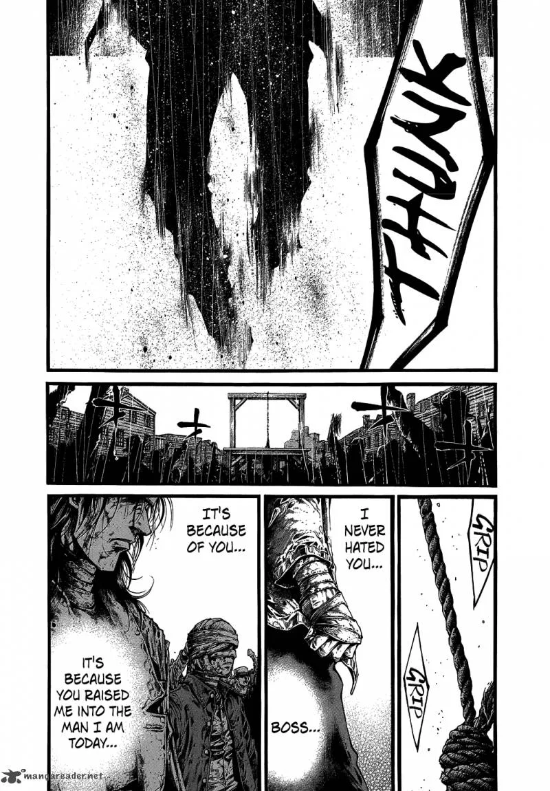 Green Blood Chapter 23 page 15