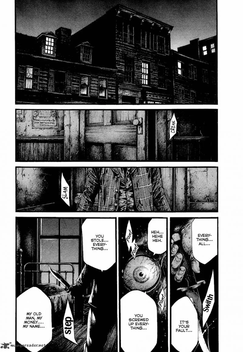 Green Blood Chapter 24 page 8