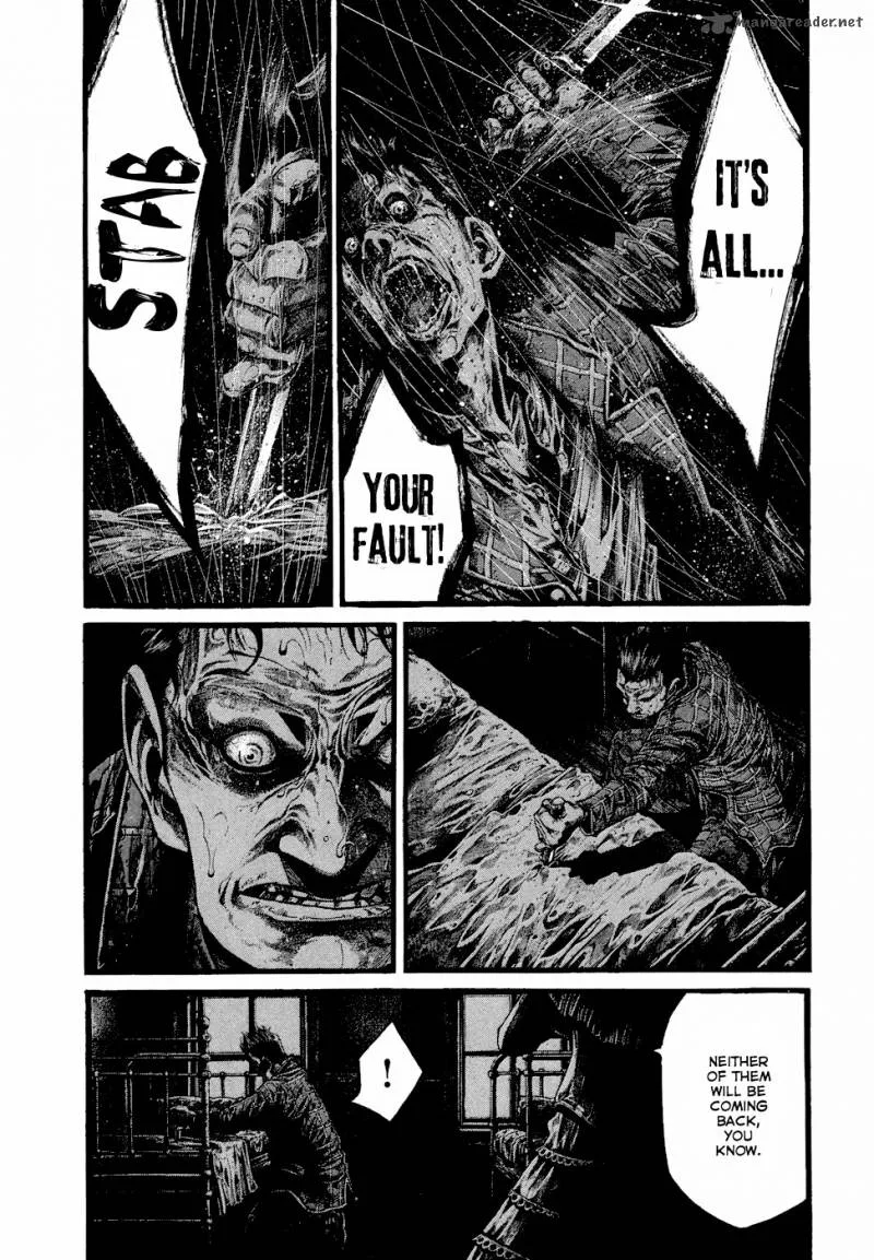 Green Blood Chapter 24 page 9