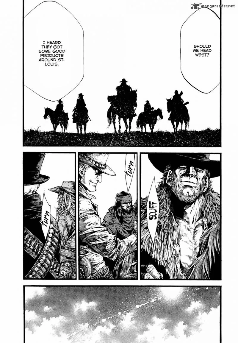Green Blood Chapter 24 page 5