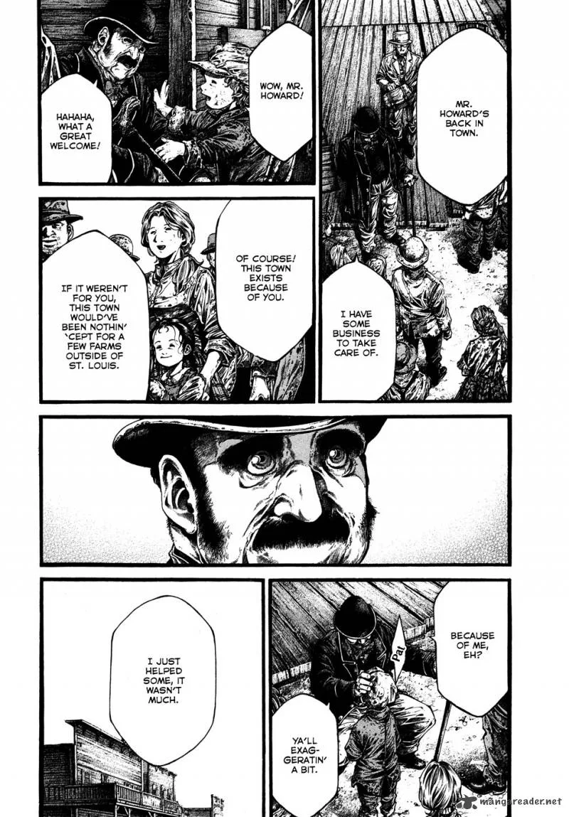 Green Blood Chapter 25 page 17