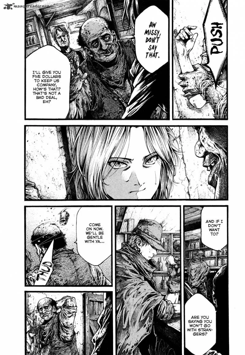 Green Blood Chapter 25 page 4