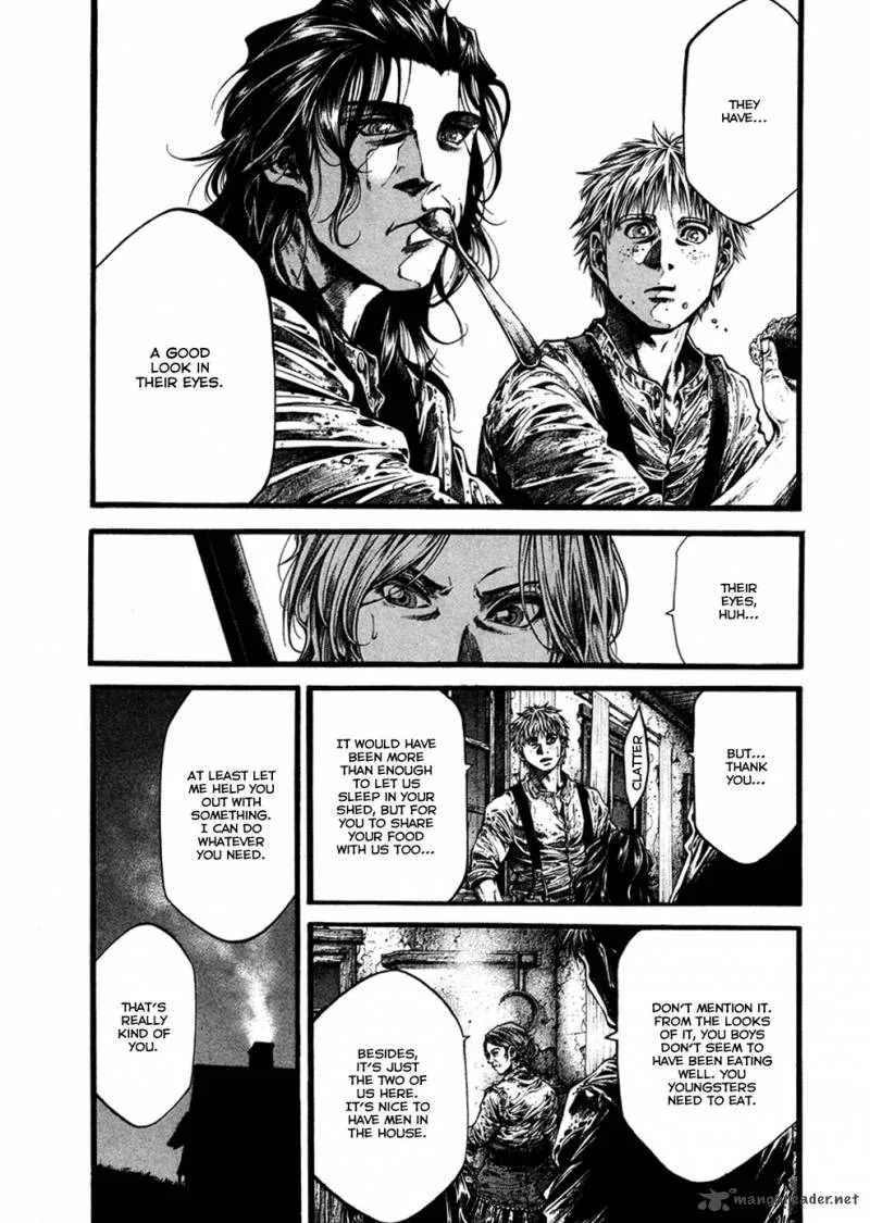 Green Blood Chapter 25 page 14