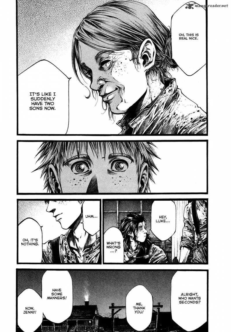 Green Blood Chapter 25 page 15