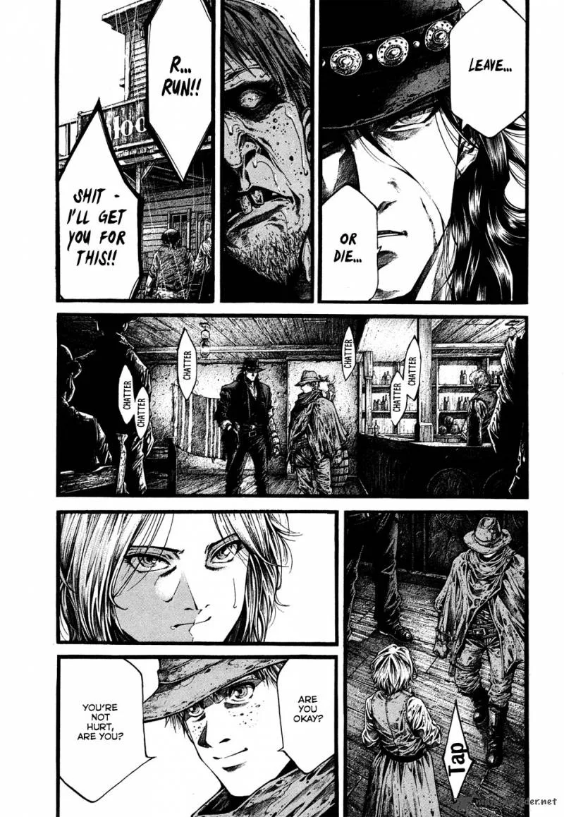 Green Blood Chapter 25 page 8