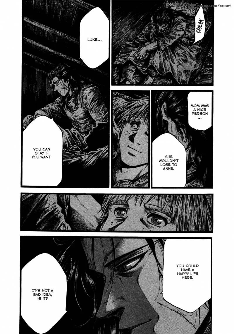 Green Blood Chapter 25 page 25