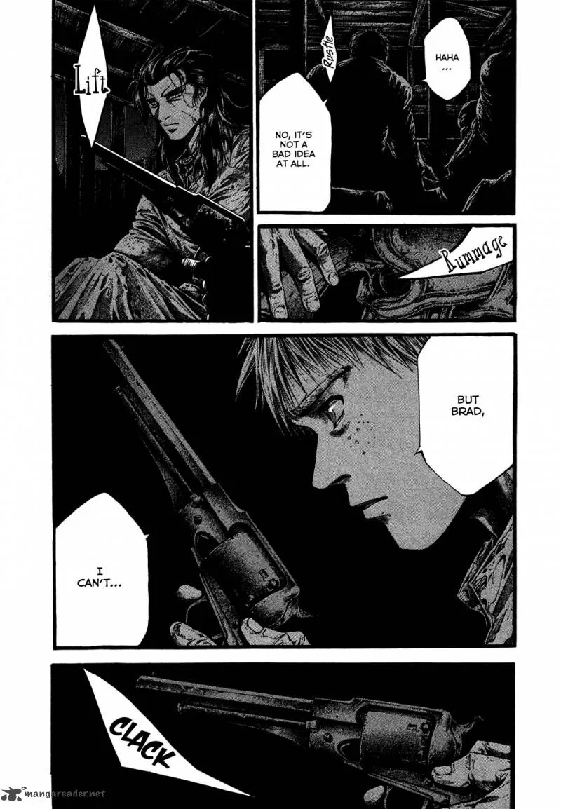 Green Blood Chapter 25 page 26