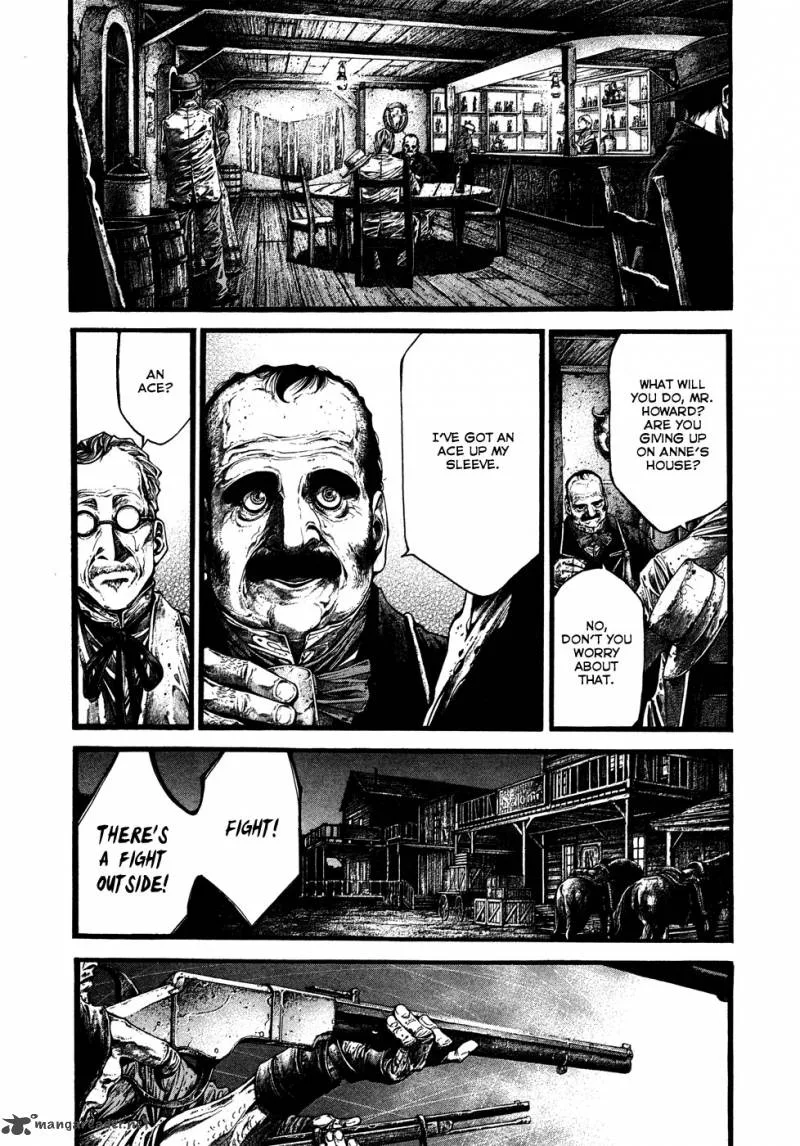 Green Blood Chapter 25 page 28
