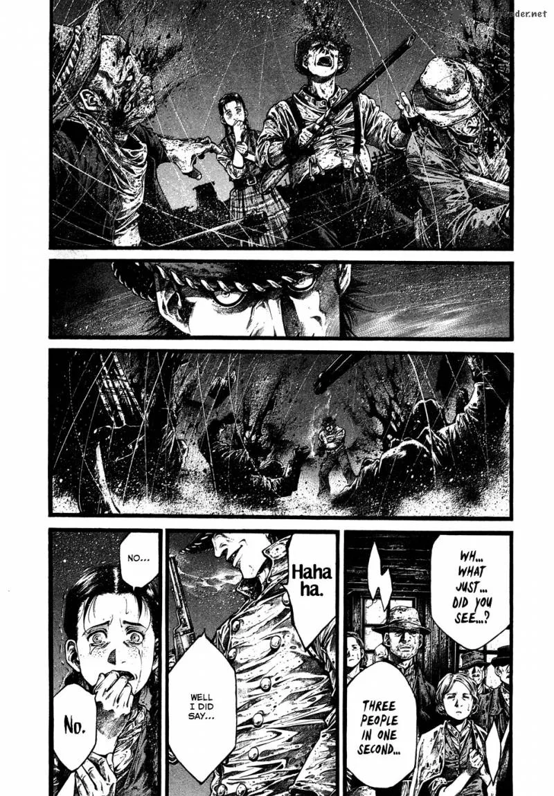 Green Blood Chapter 25 page 32