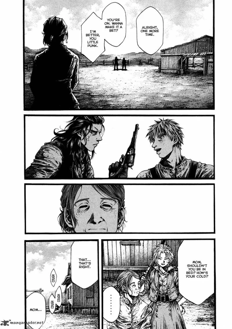 Green Blood Chapter 26 page 5