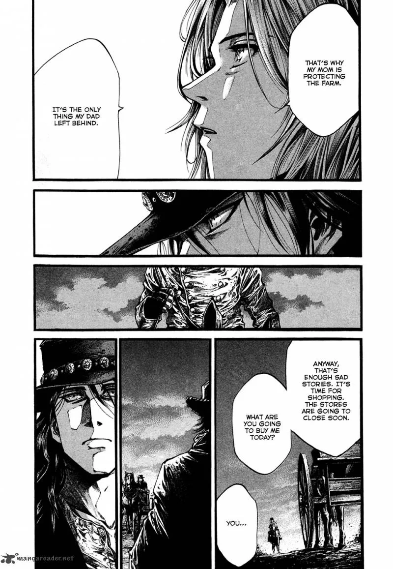 Green Blood Chapter 26 page 15