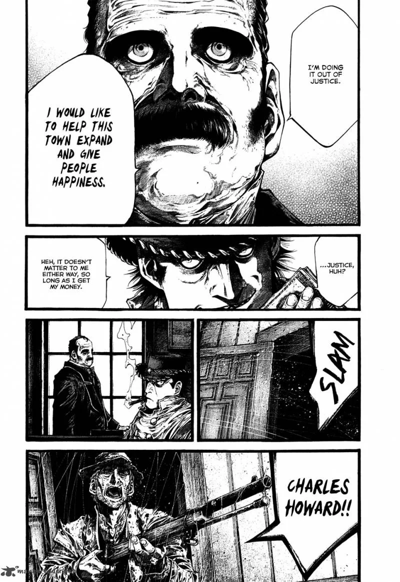 Green Blood Chapter 26 page 8