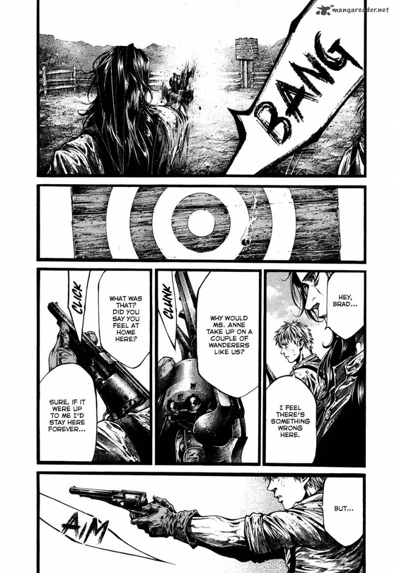 Green Blood Chapter 26 page 3