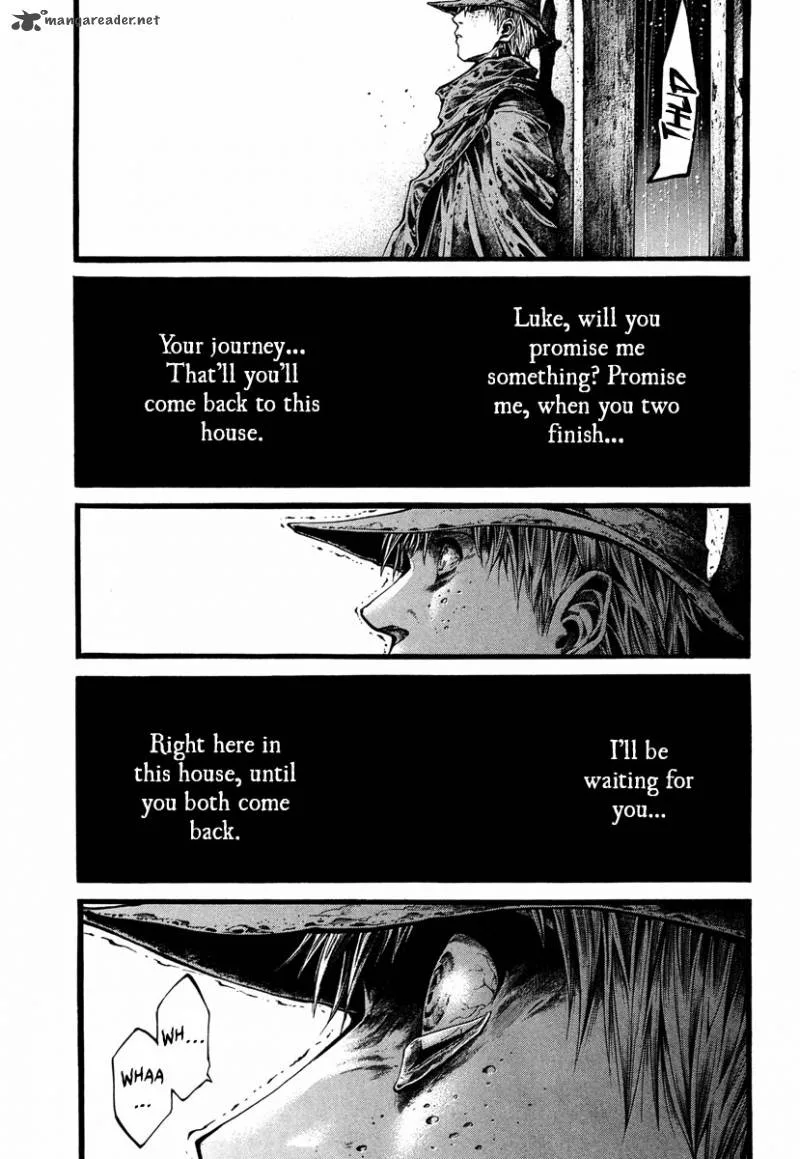 Green Blood Chapter 27 page 15