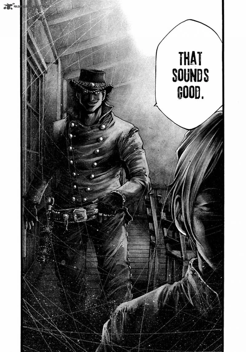 Green Blood Chapter 27 page 8