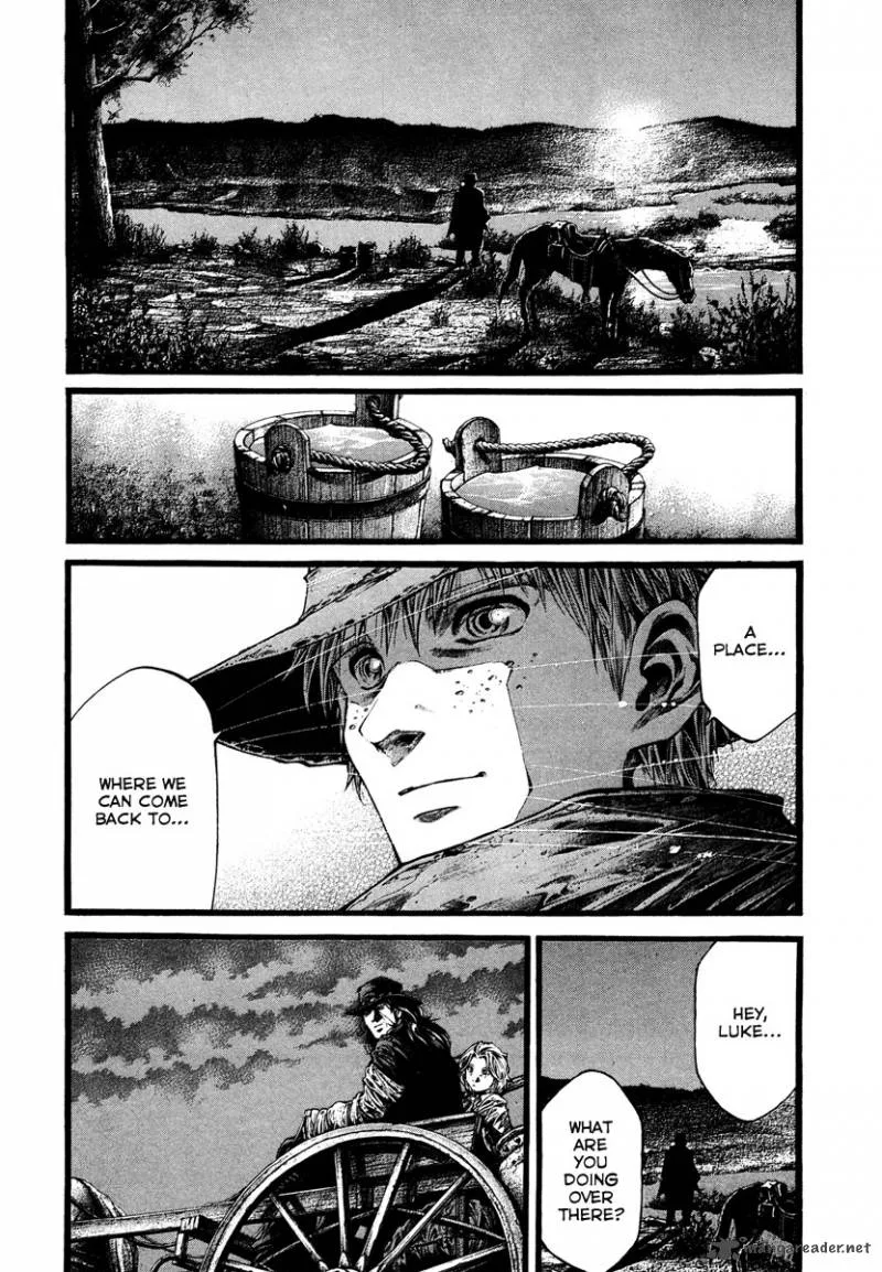 Green Blood Chapter 27 page 6