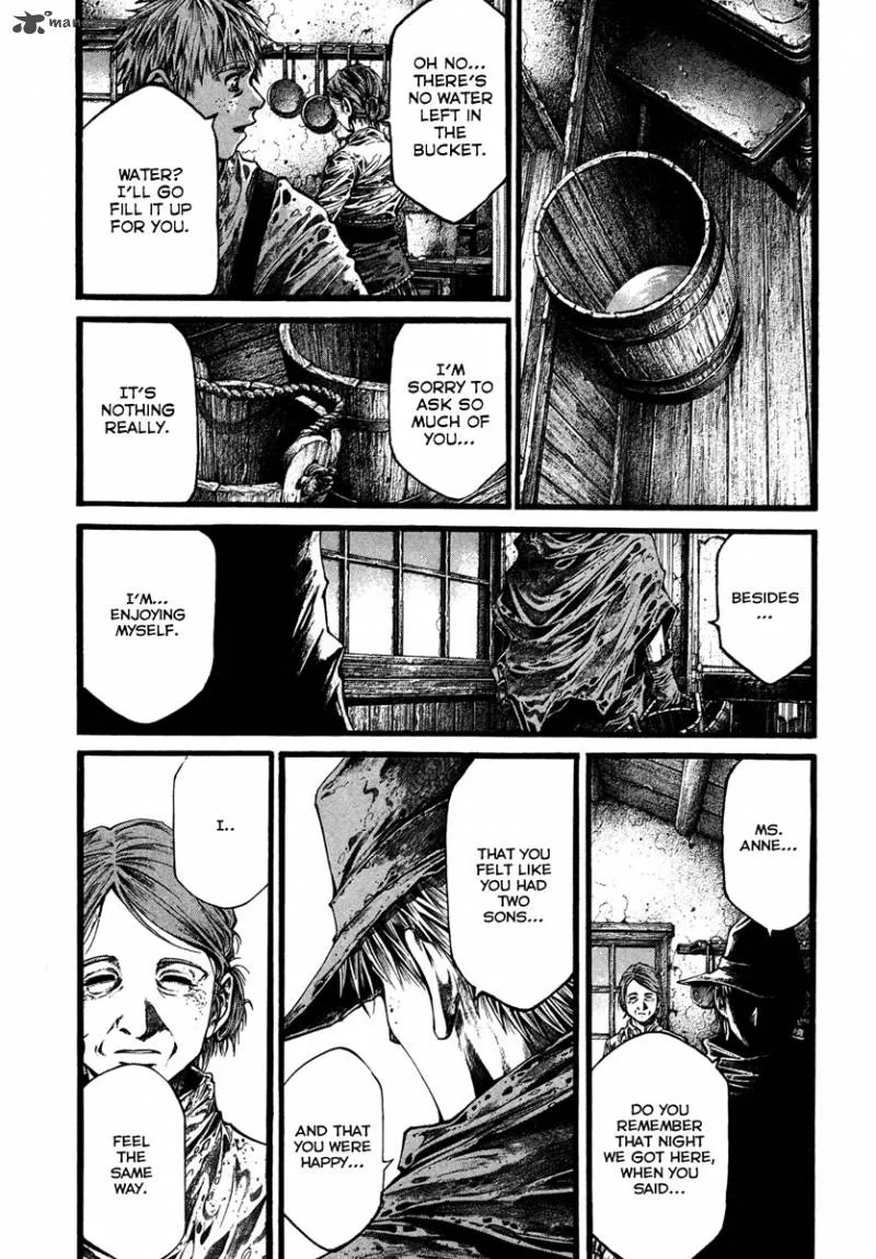 Green Blood Chapter 27 page 3