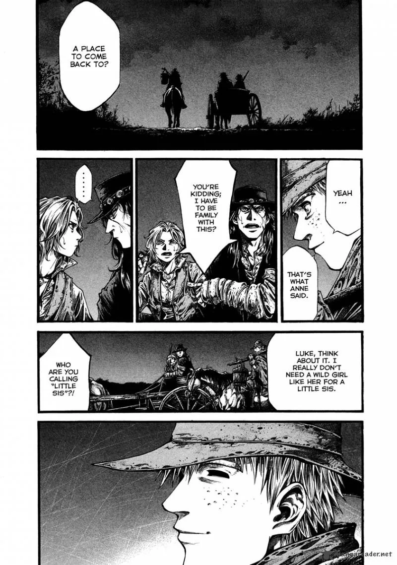 Green Blood Chapter 27 page 9