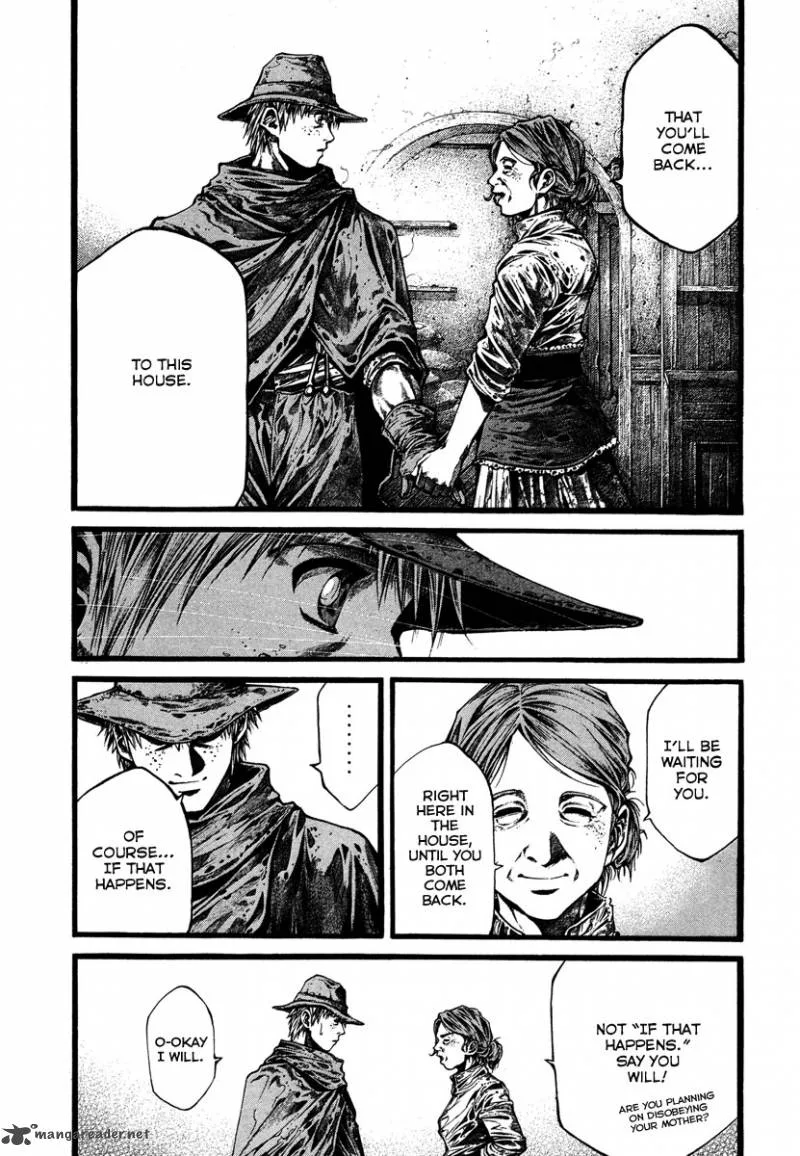 Green Blood Chapter 27 page 5