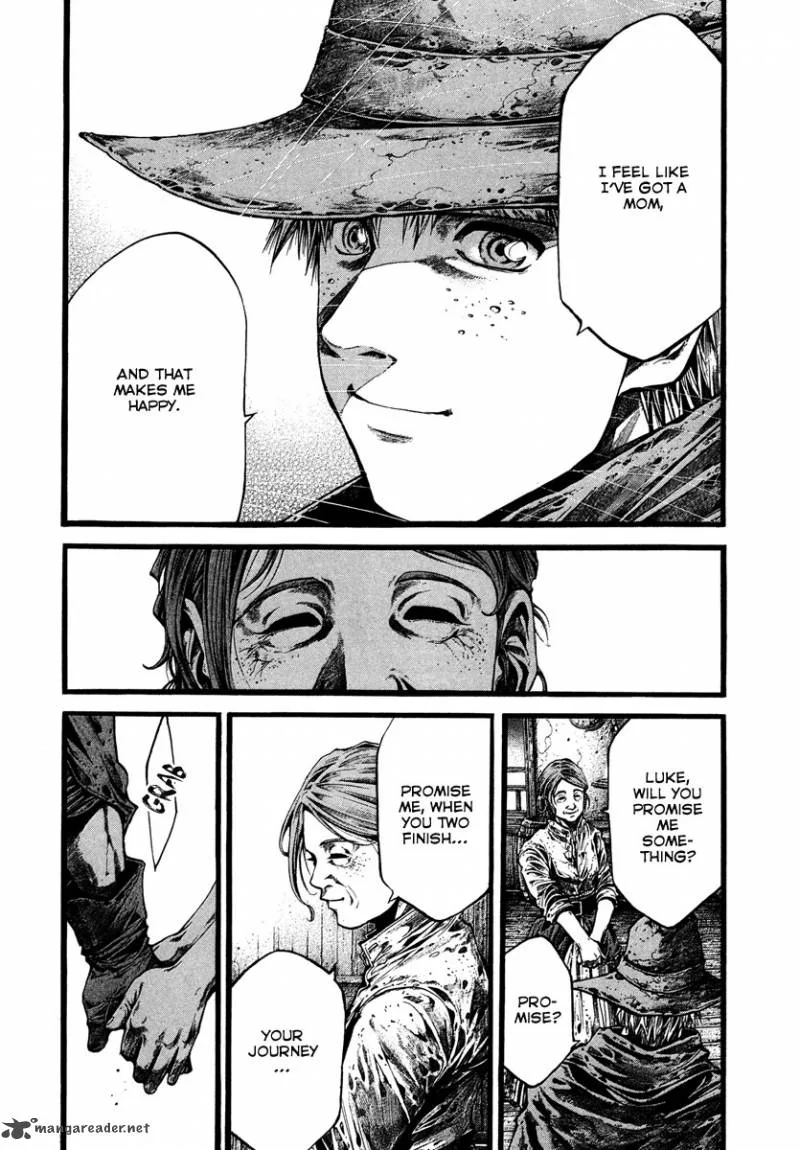 Green Blood Chapter 27 page 4