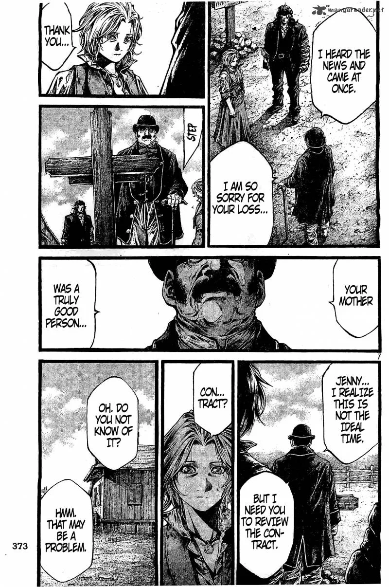 Green Blood Chapter 28 page 7