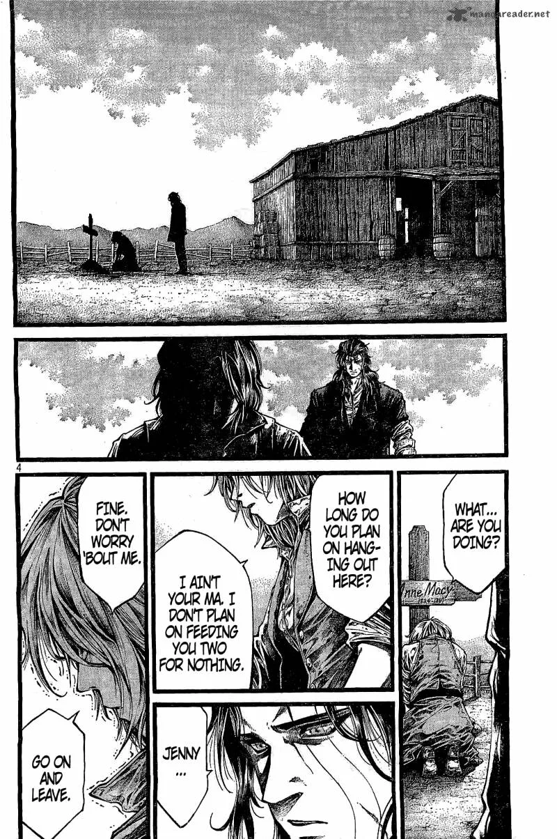 Green Blood Chapter 28 page 4