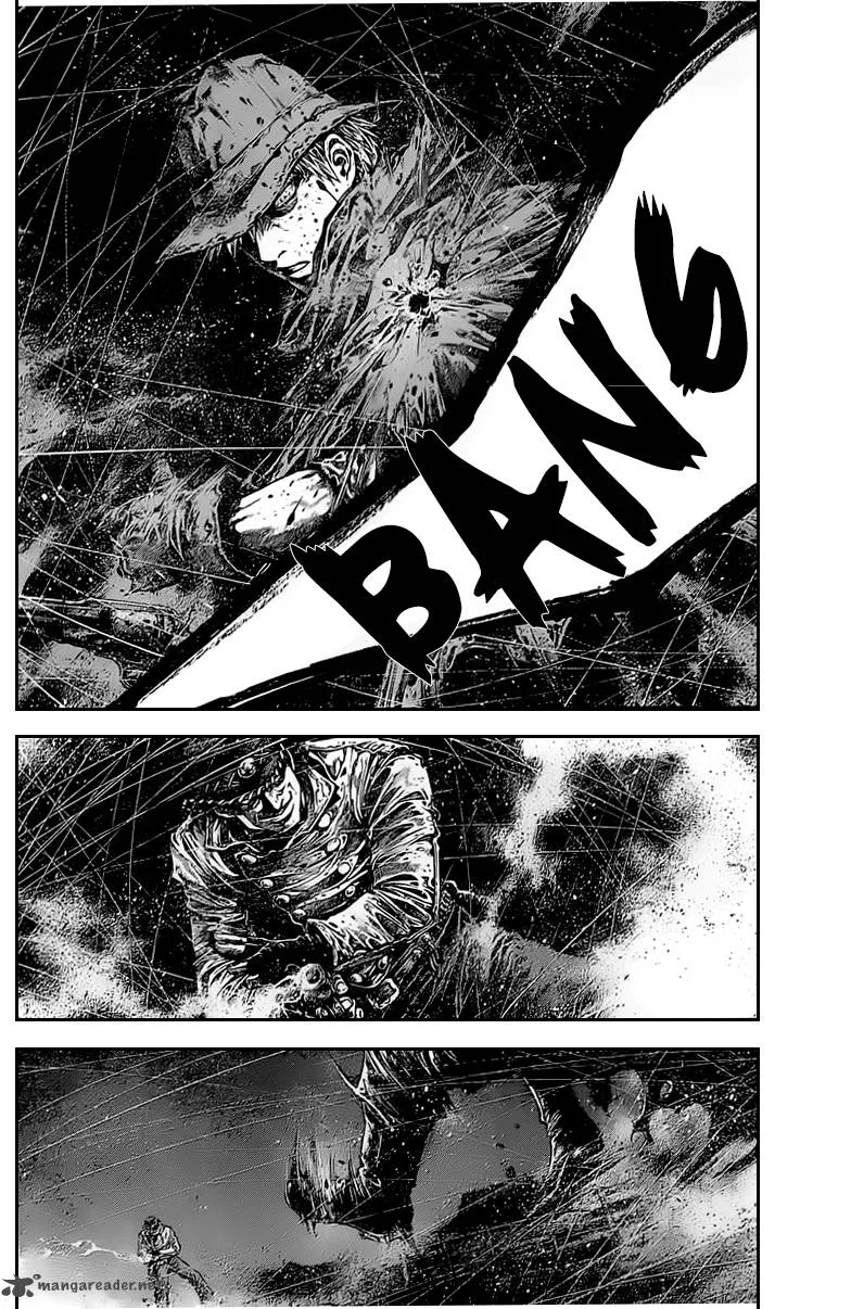 Green Blood Chapter 29 page 6