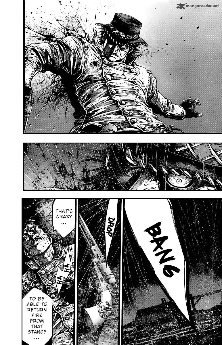 Green Blood Chapter 29 page 9