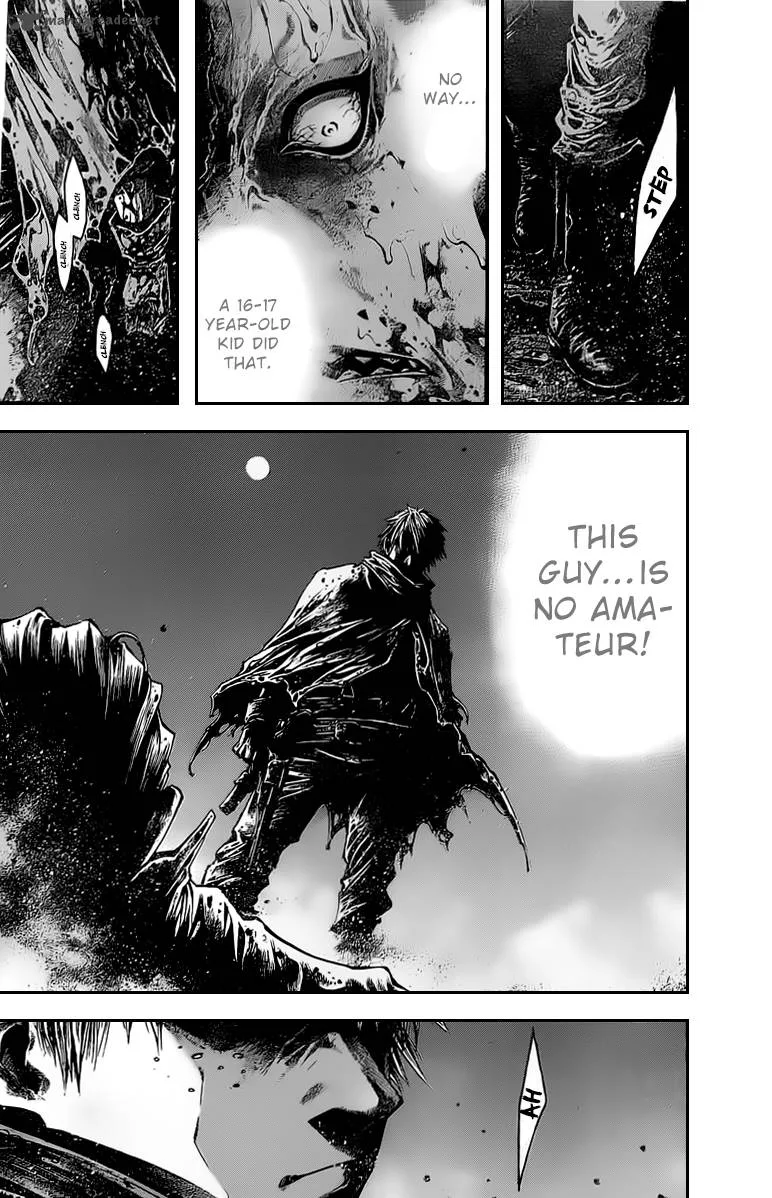 Green Blood Chapter 29 page 10