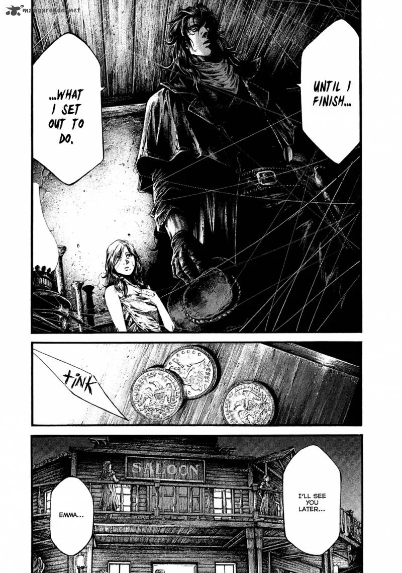 Green Blood Chapter 3 page 6