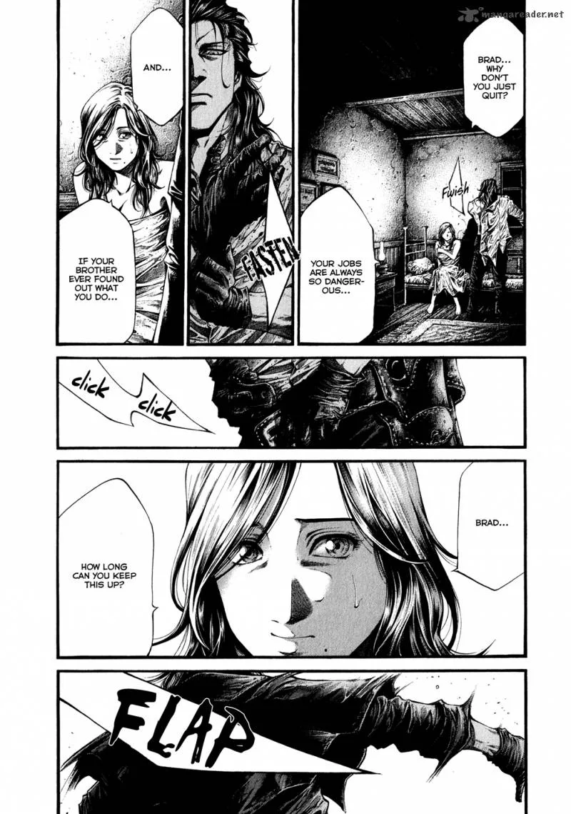 Green Blood Chapter 3 page 5