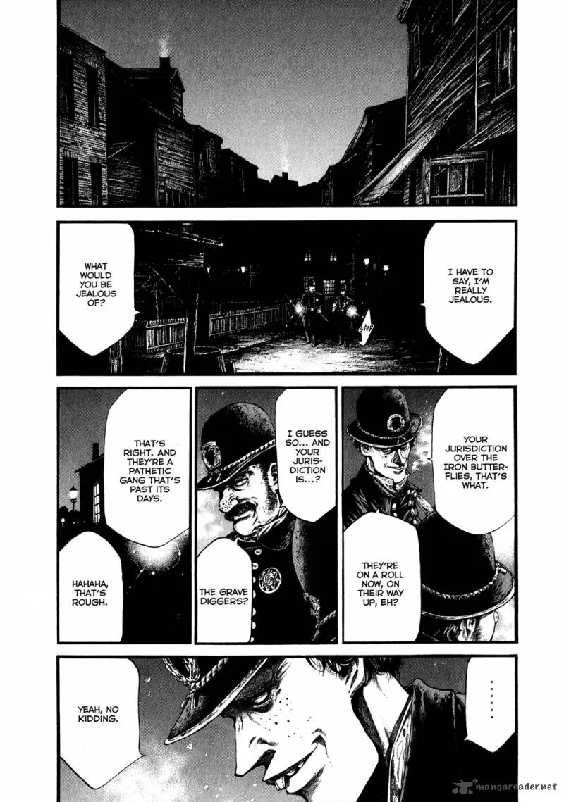 Green Blood Chapter 3 page 9