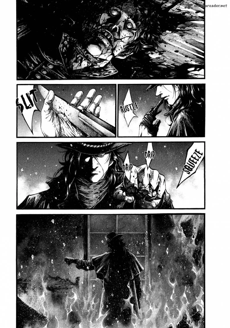 Green Blood Chapter 3 page 23