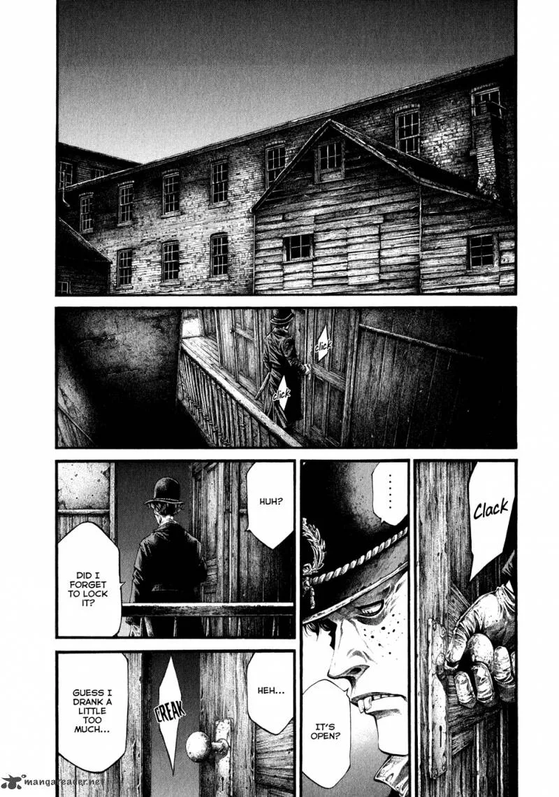 Green Blood Chapter 3 page 11