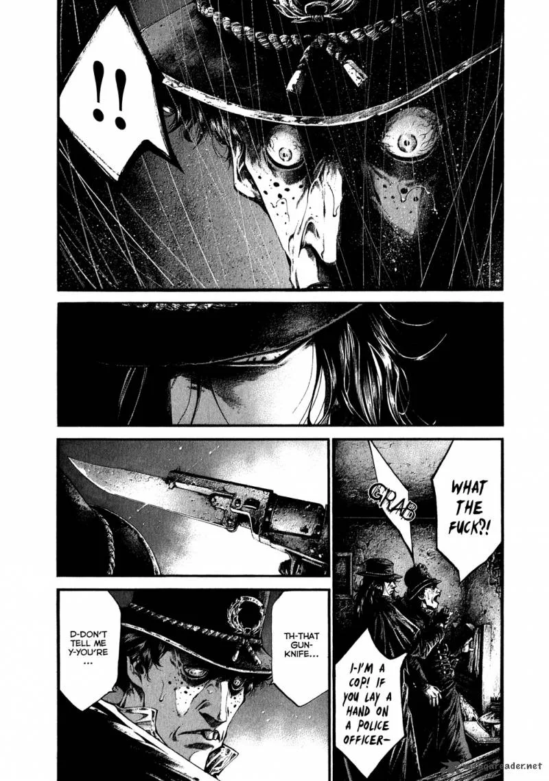 Green Blood Chapter 3 page 16