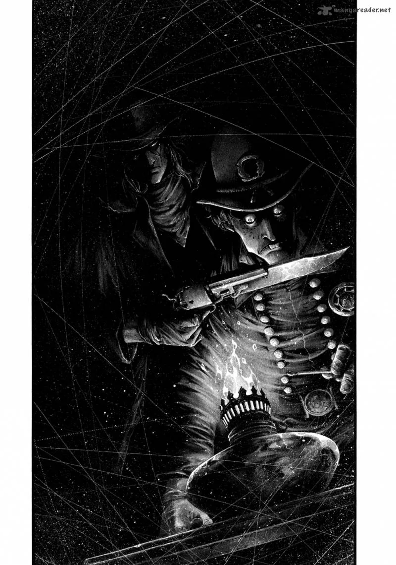 Green Blood Chapter 3 page 15