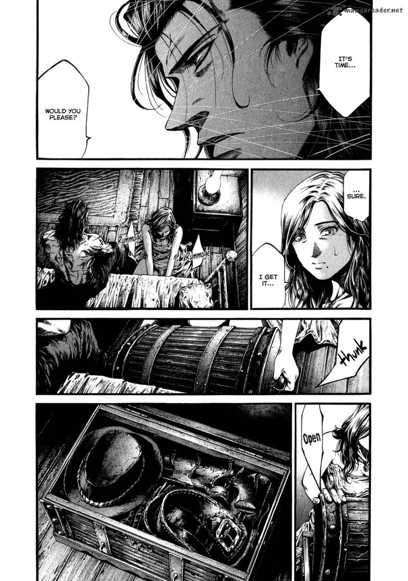 Green Blood Chapter 3 page 4