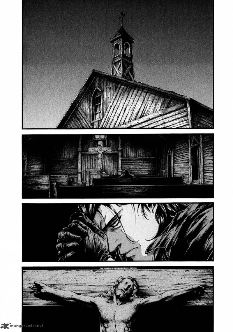 Green Blood Chapter 3 page 7