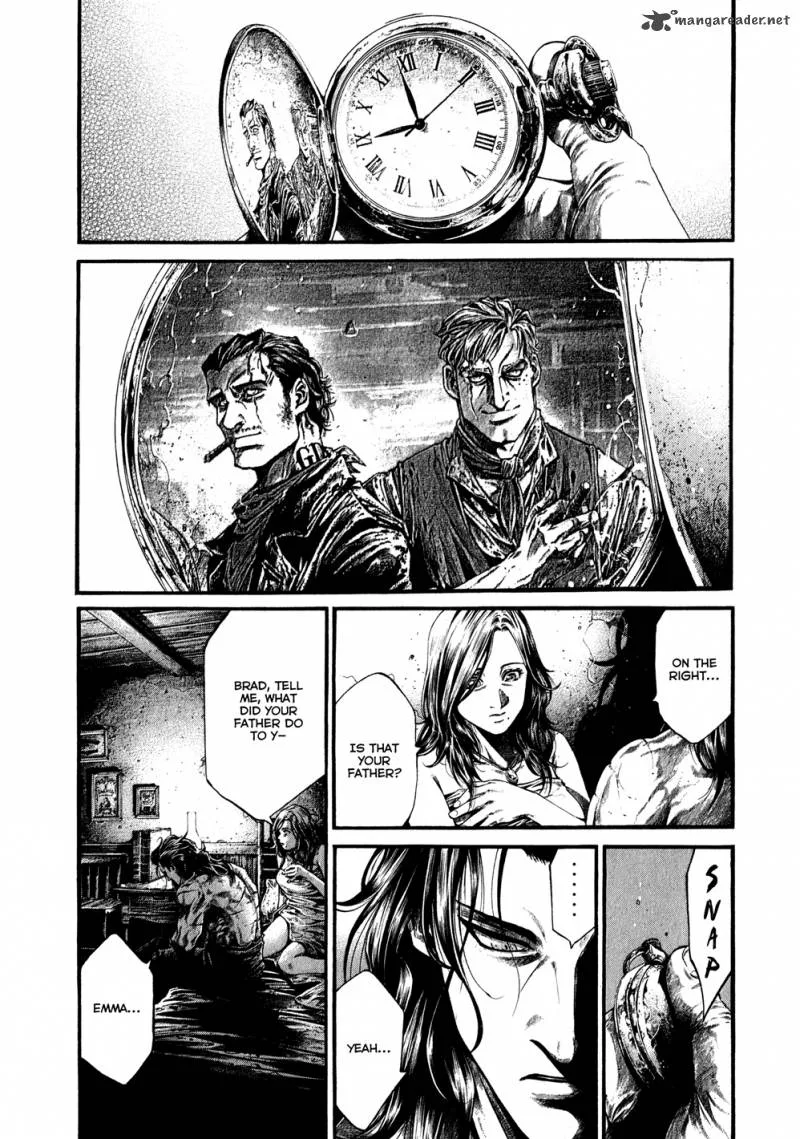 Green Blood Chapter 3 page 3
