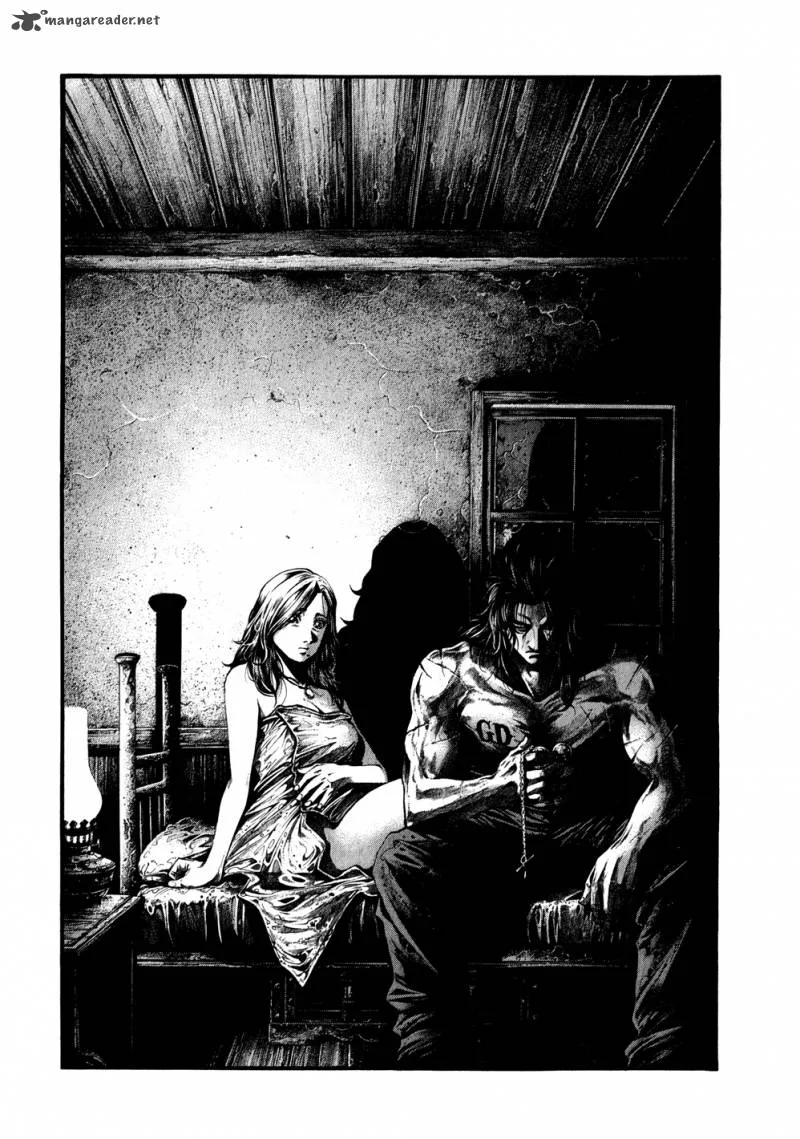 Green Blood Chapter 3 page 2