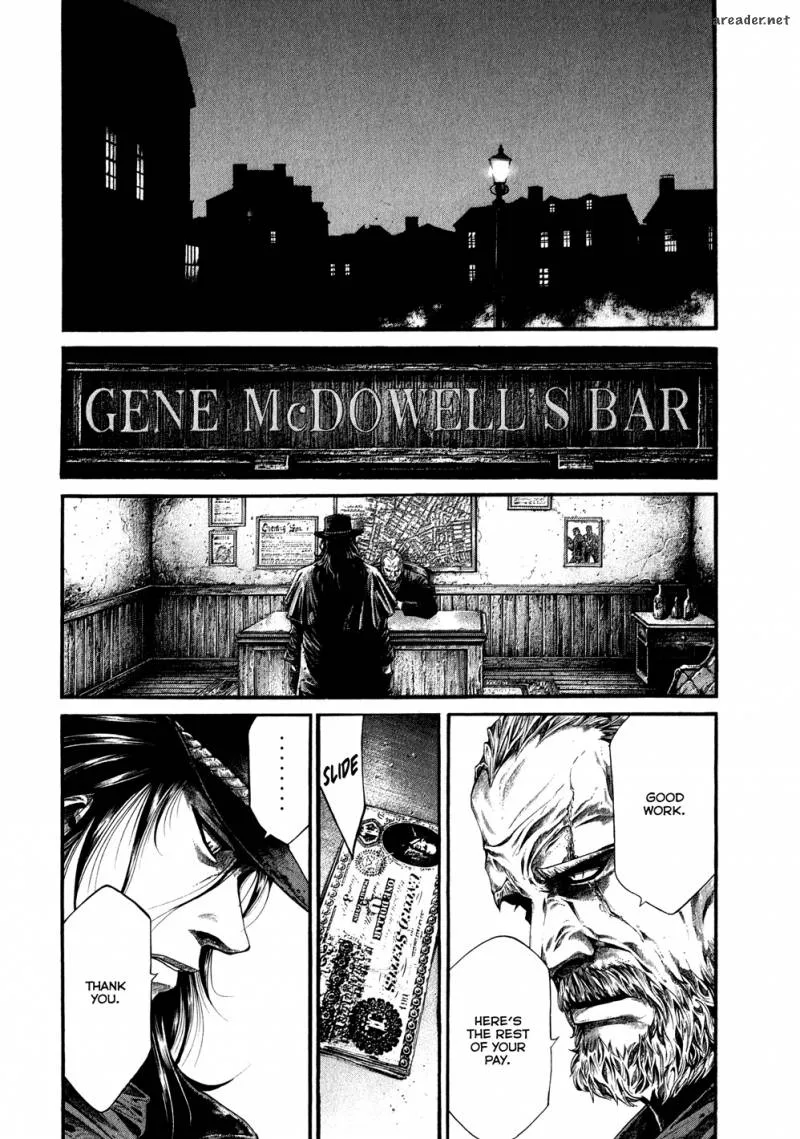 Green Blood Chapter 3 page 25