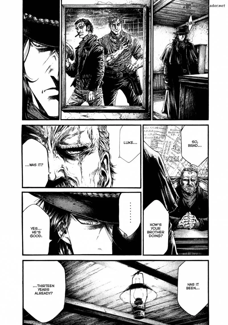 Green Blood Chapter 3 page 26
