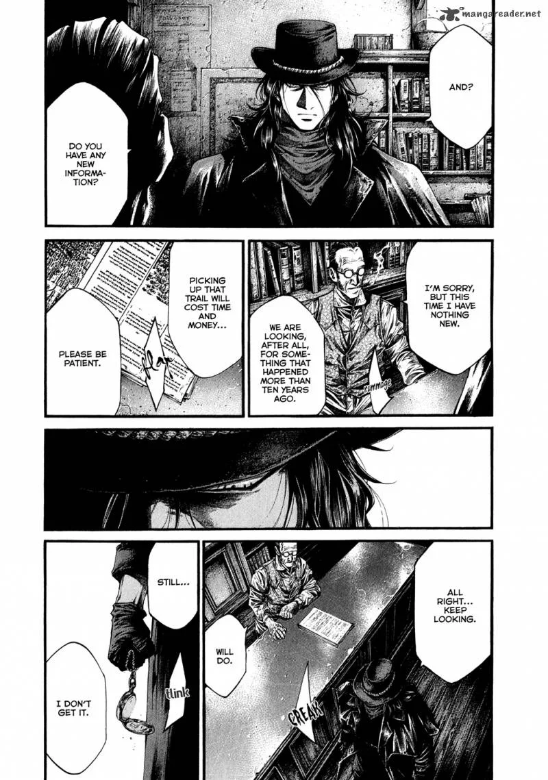 Green Blood Chapter 3 page 31