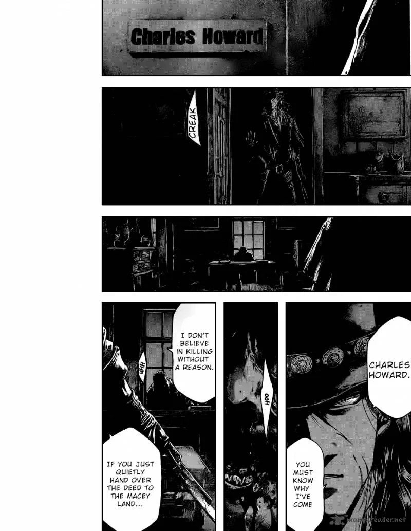 Green Blood Chapter 30 page 3
